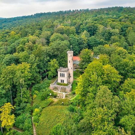 Ferienwohnung Im Tilly Boardinghouse Hannoversch Münden Exteriér fotografie