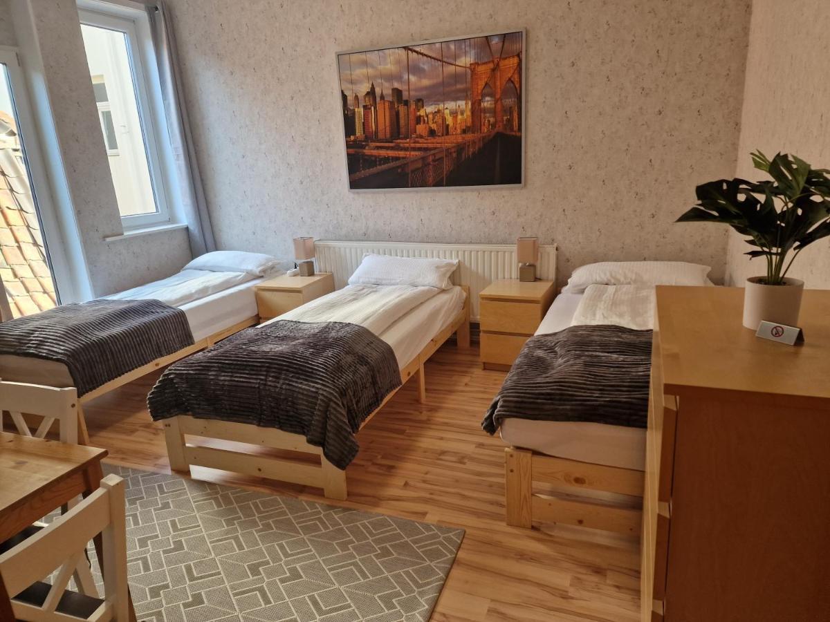 Ferienwohnung Im Tilly Boardinghouse Hannoversch Münden Exteriér fotografie