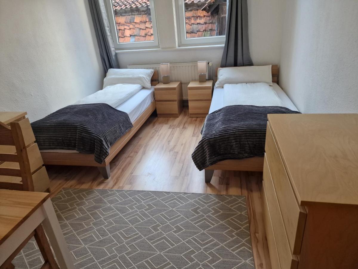 Ferienwohnung Im Tilly Boardinghouse Hannoversch Münden Exteriér fotografie