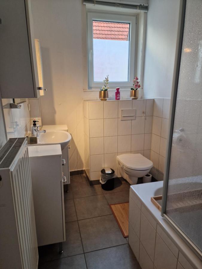 Ferienwohnung Im Tilly Boardinghouse Hannoversch Münden Exteriér fotografie