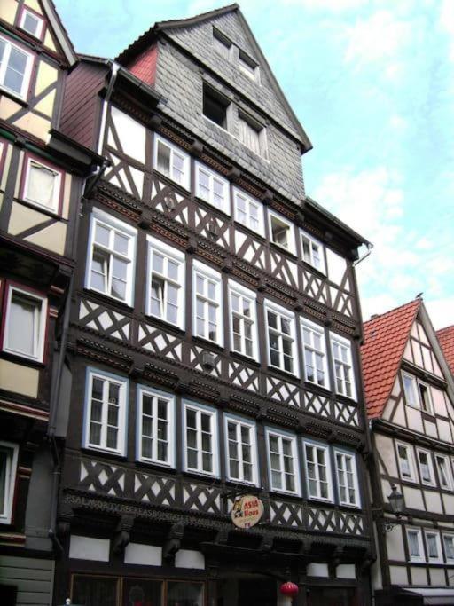 Ferienwohnung Im Tilly Boardinghouse Hannoversch Münden Exteriér fotografie