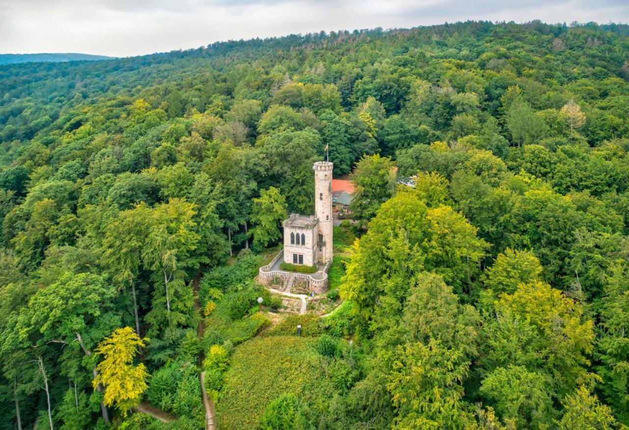 Ferienwohnung Im Tilly Boardinghouse Hannoversch Münden Exteriér fotografie